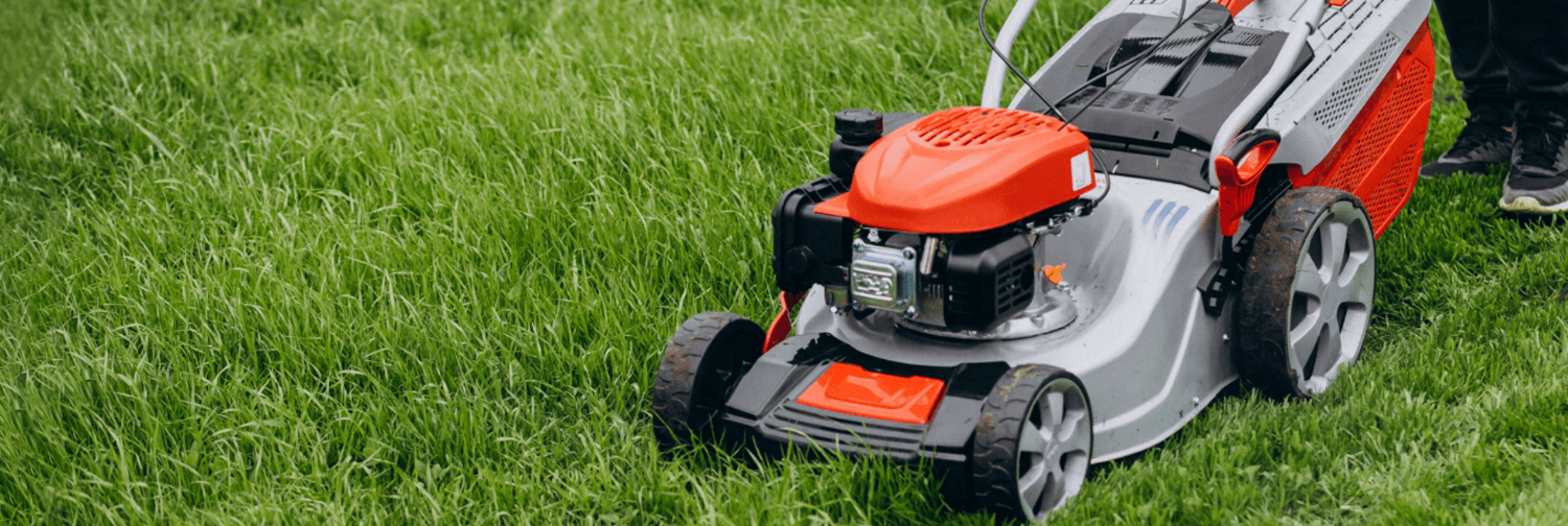 Lawn Mower Ai Property Service